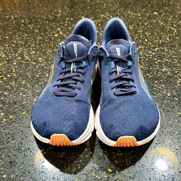 Altra Torin 6 Running Shoes. Navy. Size 7.5. - Picture 2 of 10